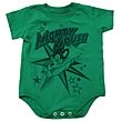 Mighty Mouse Stars Onesie